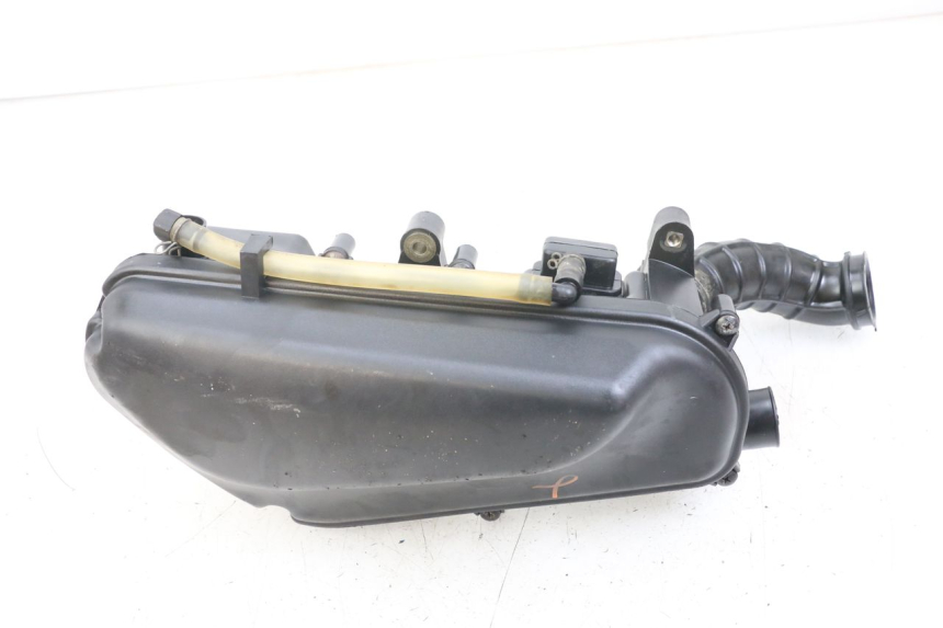 photo de AIR BOX KYMCO AGILITY 4T 50 (2018 - 2022) - Zoom on usage condition