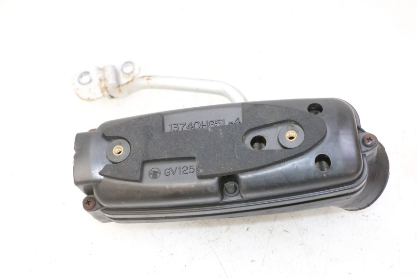 photo de AIR BOX HYOSUNG GV AQUILA 125 (2000 - 2004)