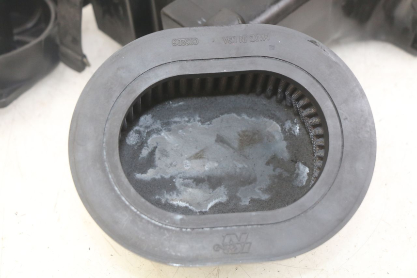 photo de AIR BOX YAMAHA FZS FAZER 600 (1998 - 2001)