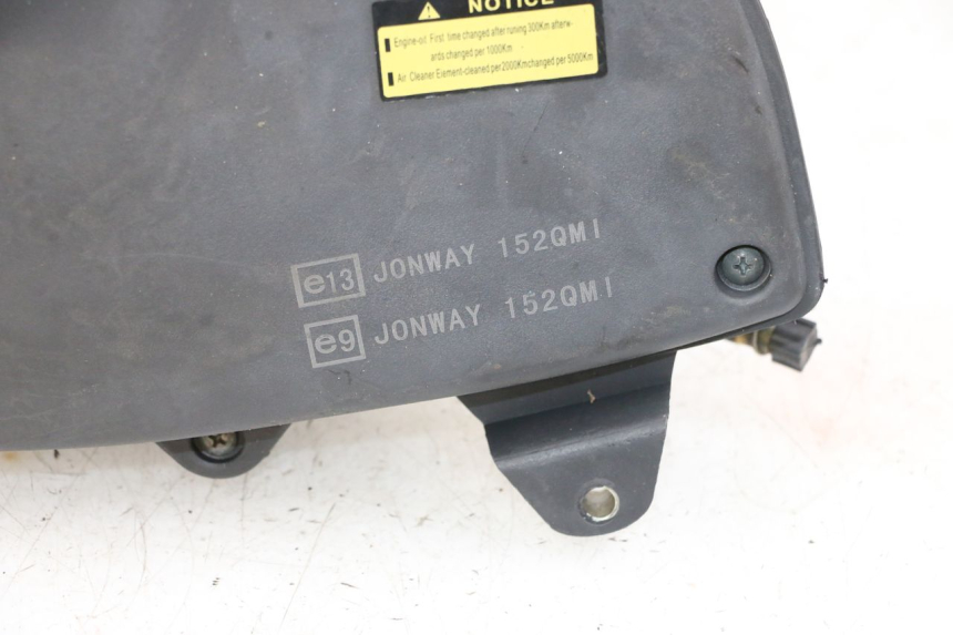 photo de AIR BOX JM MOTORS GTS 125 (2015 - 2019) - Checked used part