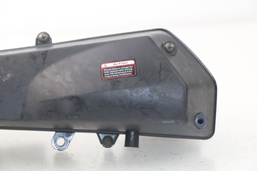 photo de AIR BOX JM MOTORS SANTANA 50 (2014 - 2020)