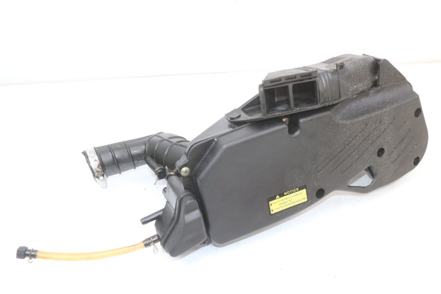 photo de AIR BOX JONWAY AZTRAL 125 (2008 - 2017)