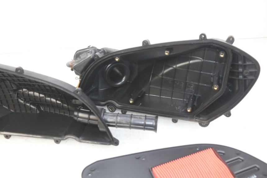 photo de AIR BOX KYMCO X-TOWN XTOWN 125 (2016 - 2021)