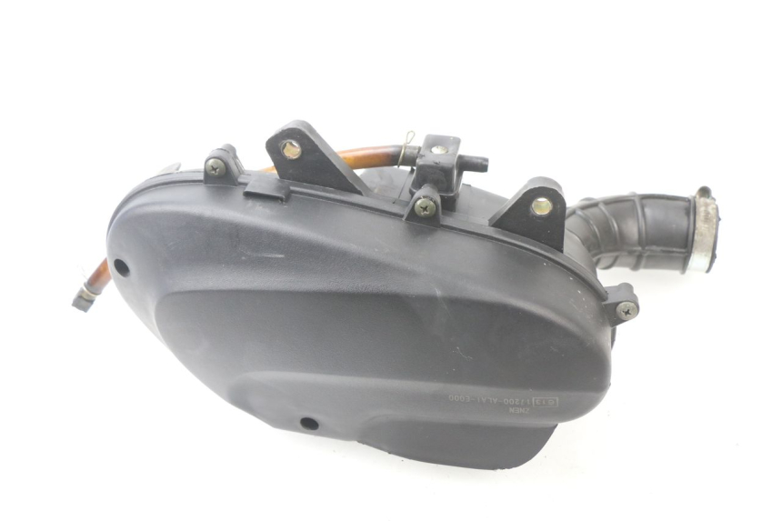 photo de AIR BOX JM MOTORS MILANO 50 (2014 - 2019)