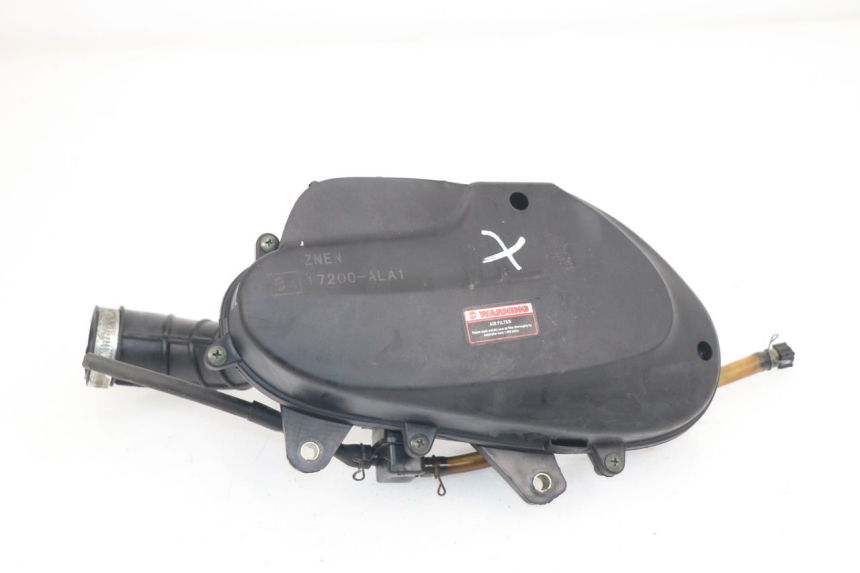 photo de AIR BOX JM MOTORS OLDIES GT 4T 50 (2010 - 2017)