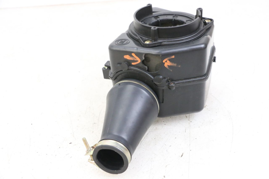 photo de AIR BOX ASTOR ORCAL 125 (2015 - 2017) - Zoom on usage condition