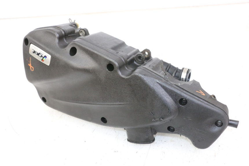 photo de AIR BOX PIAGGIO LIBERTY IGET 4T 50 (2021 - 2025)