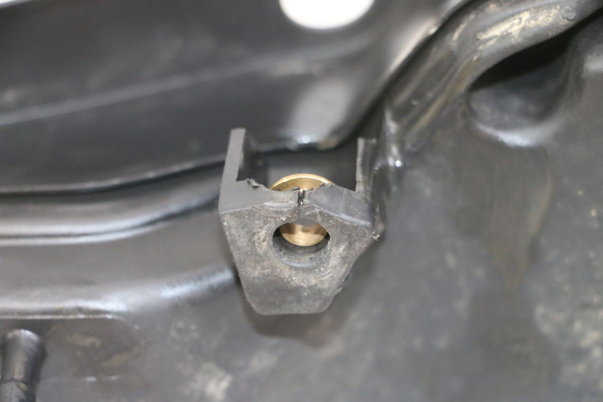 photo de AIR BOX PIAGGIO ZIP 4T 50 (2018 - 2020)