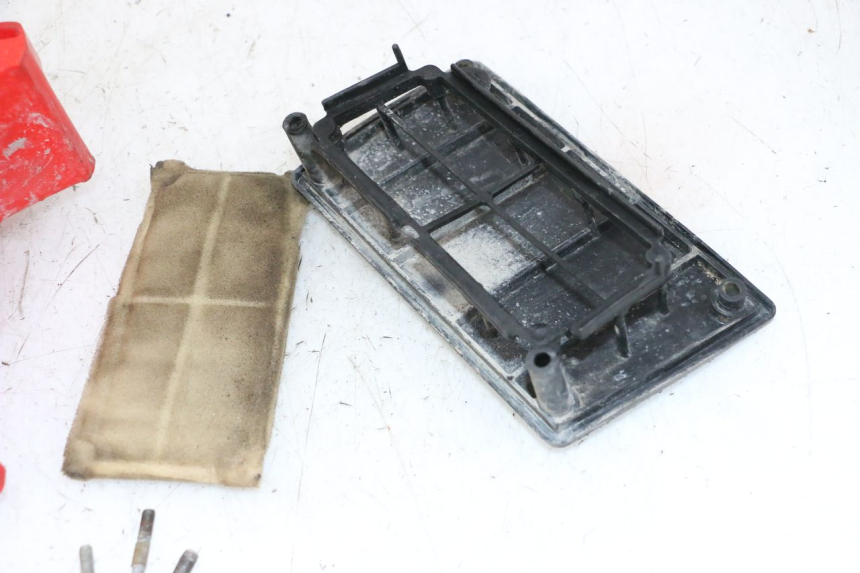 photo de AIR BOX YAMAHA PW 80 (1983 - 2014)