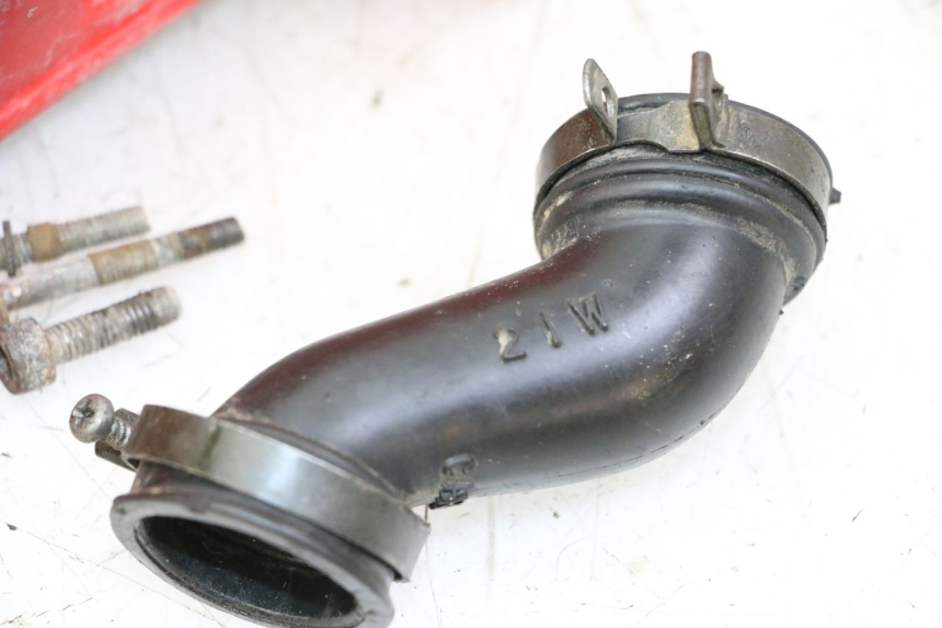 photo de AIR BOX YAMAHA PW 80 (1983 - 2014)