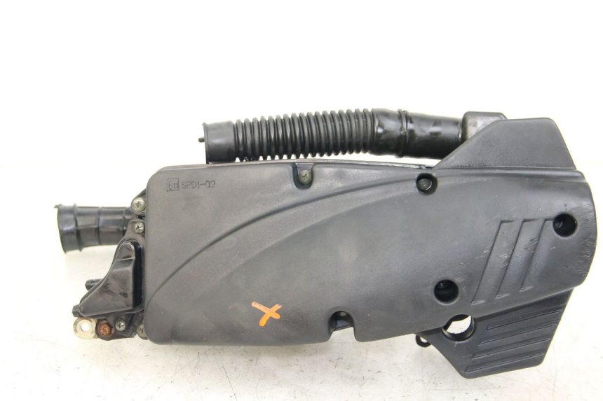 photo de AIR BOX RAZZO STEED 125 (2012 - 2018)