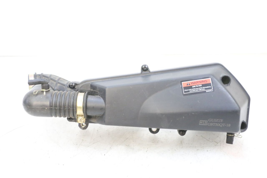 photo de AIR BOX JM MOTORS SANTANA EVO 50 (2024 - 2026) - Main view