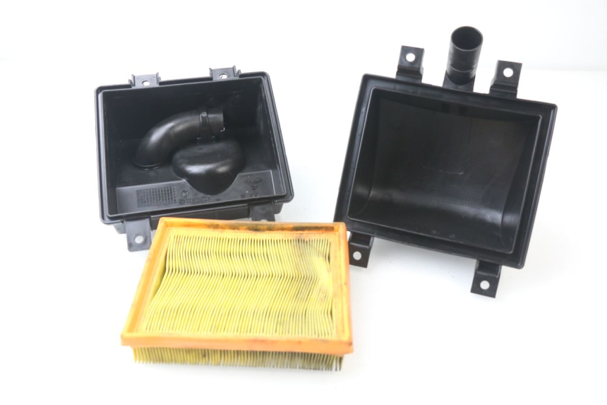 photo de AIR BOX PEUGEOT SATELIS COMPRESSOR K15 125 (2006 - 2009)