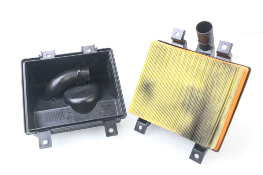 photo de AIR BOX PEUGEOT SATELIS COMPRESSOR K15 125 (2006 - 2009)