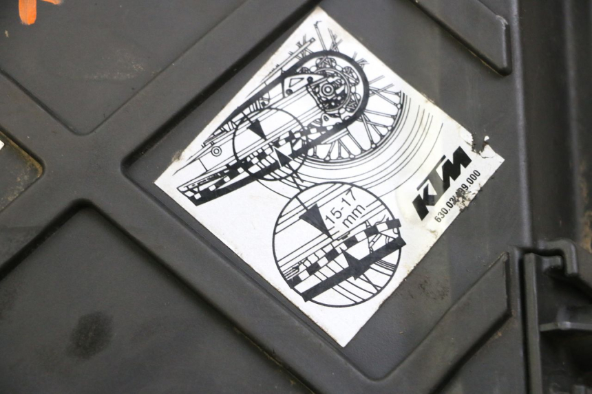photo de AIR BOX KTM SUPERENDURO R 950 (2005 - 2009)