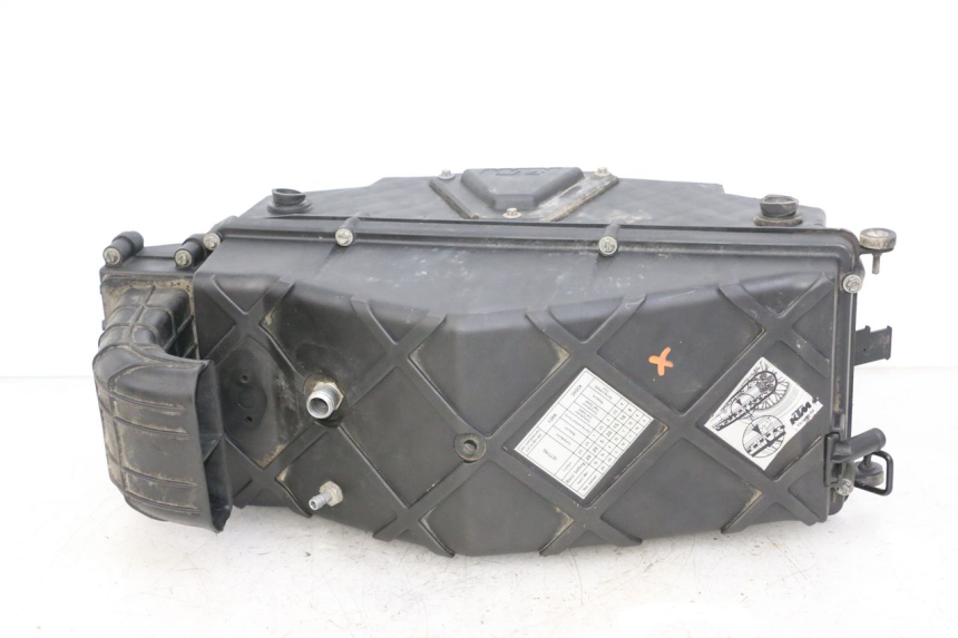photo de AIR BOX KTM SUPERENDURO R 950 (2005 - 2009)