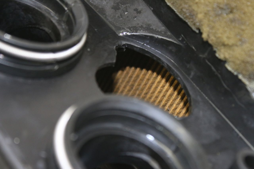 photo de AIR BOX TRIUMPH SPRINT ST 955 (1999 - 2001)
