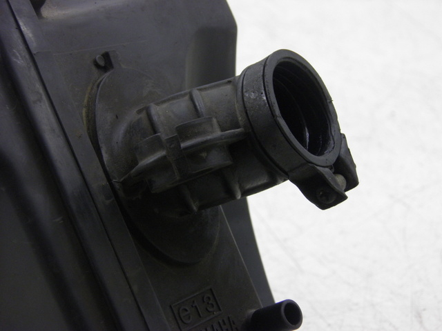 photo de AIR BOX YAMAHA YBR 125 (2007 - 2009)
