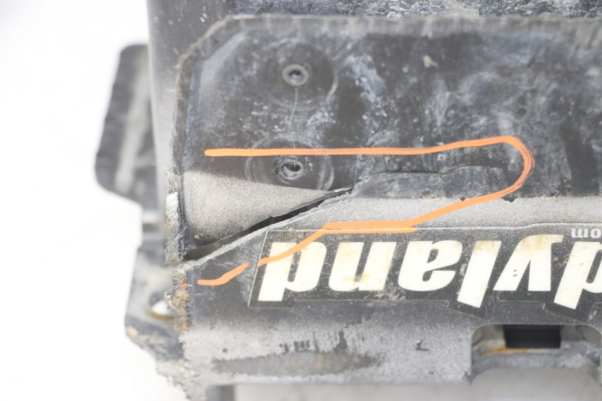 photo de AIR BOX YAMAHA YFM R RAPTOR 250 (2008 - 2014)