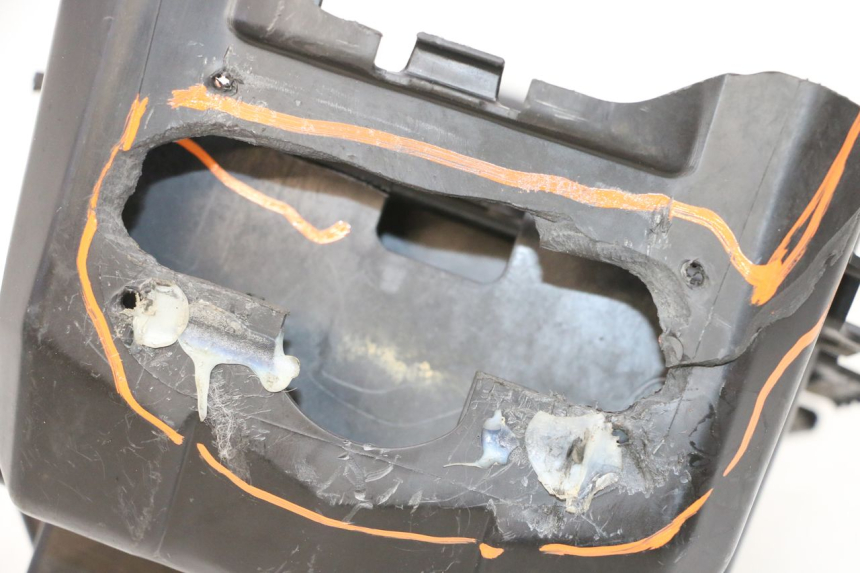 photo de AIR BOX YAMAHA YFM R RAPTOR 250 (2008 - 2014) - Component zoom