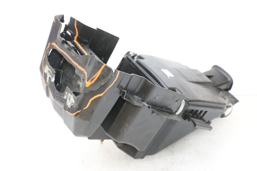 photo de AIR BOX YAMAHA YFM R RAPTOR 250 (2008 - 2014) - Detailed visual inspection