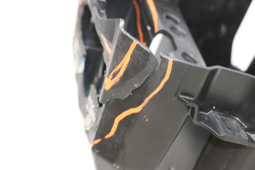 photo de AIR BOX YAMAHA YFM R RAPTOR 250 (2008 - 2014) - Zoom on usage condition