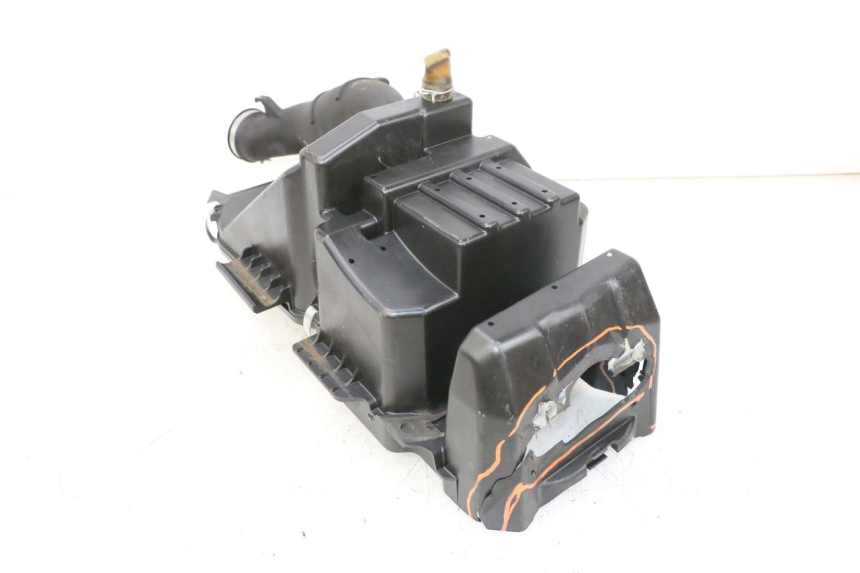 photo de AIR BOX YAMAHA YFM R RAPTOR 250 (2008 - 2014) - Fixing points details