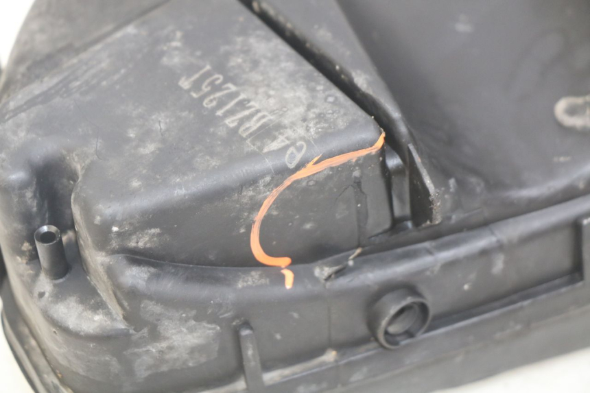 photo de AIR BOX YIYING YY125T 125 (2006 - 2014)