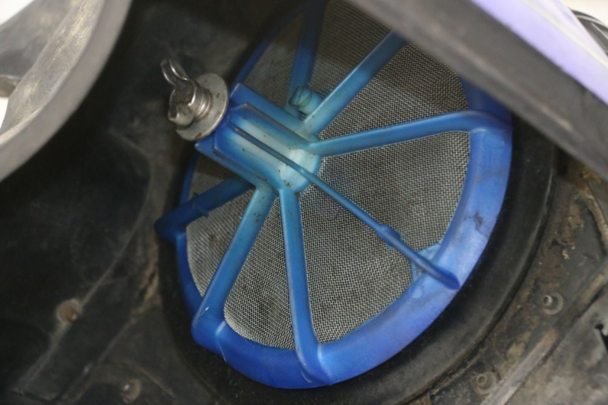 photo de AIR BOX YAMAHA YZ-F YZF 250 (2007 - 2013) - Component detail