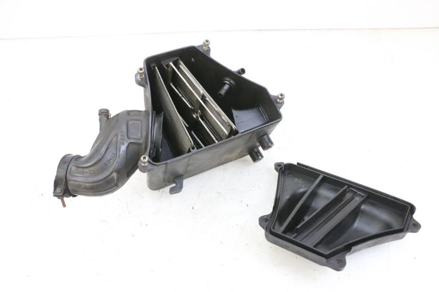 photo de AIR BOX KYMCO ZING 125 (1997 - 2003) - Fixing points details