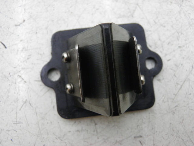photo de REED VALVE ASSEMBLY PIAGGIO ZIP 2T 50 (2009 - 2019)