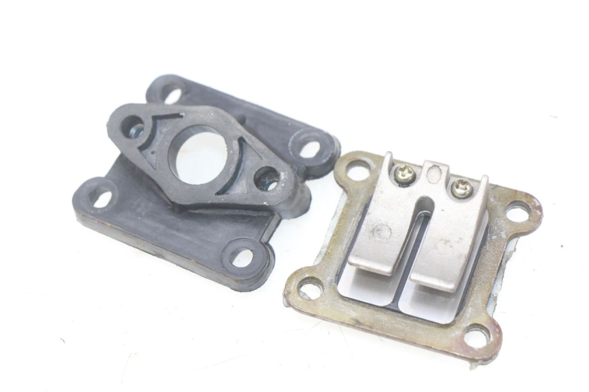 photo de REED VALVE ASSEMBLY POCKET BIKE CROSS 50