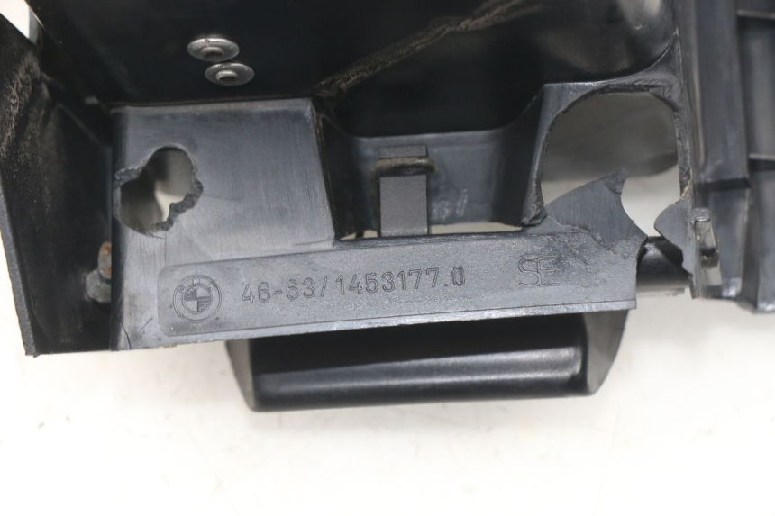 photo de GLOVE BOX BMW K 75 RT 750 (1989 - 1997)