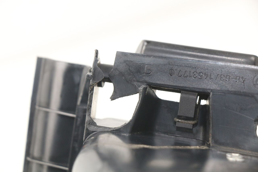 photo de GLOVE BOX BMW K 75 RT 750 (1989 - 1997)