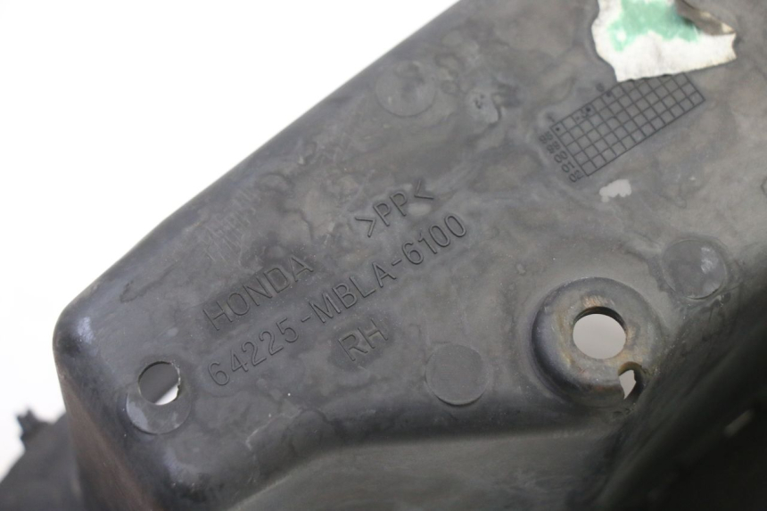 photo de GLOVE BOX HONDA NTV DEAUVILLE 650 (2001 - 2006)