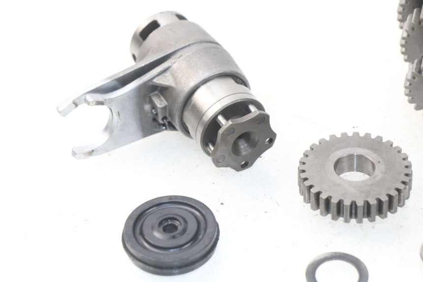 photo de GEARBOX ORION AGB37 CRF1 DIRT BIKE 125 (2013 - 2021)