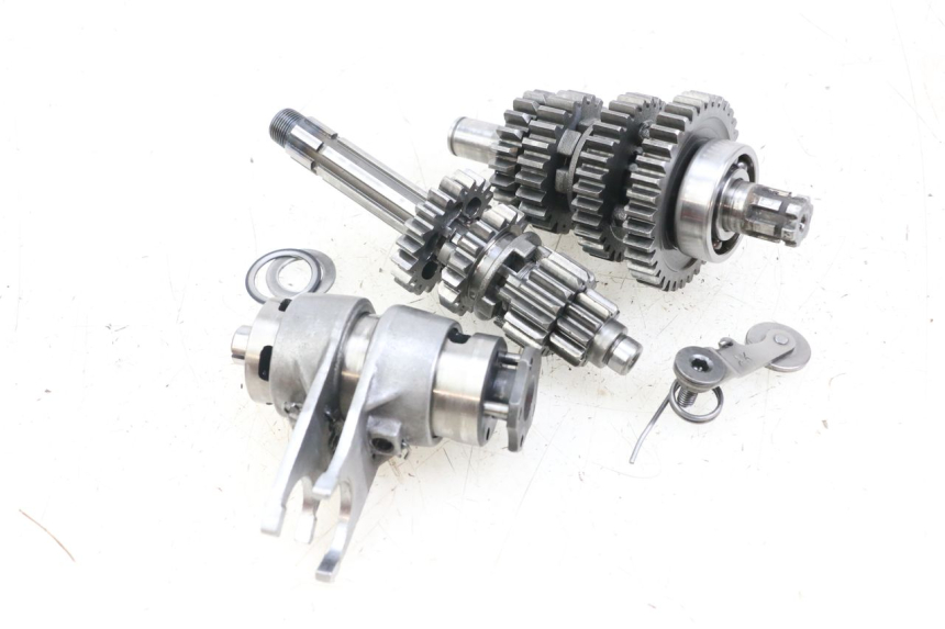 photo de GEARBOX APOLLO RFZ 140