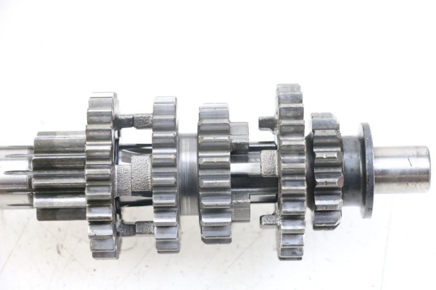 photo de Gearbox HYOSUNG GV AQUILA 125 (2000 - 2004)