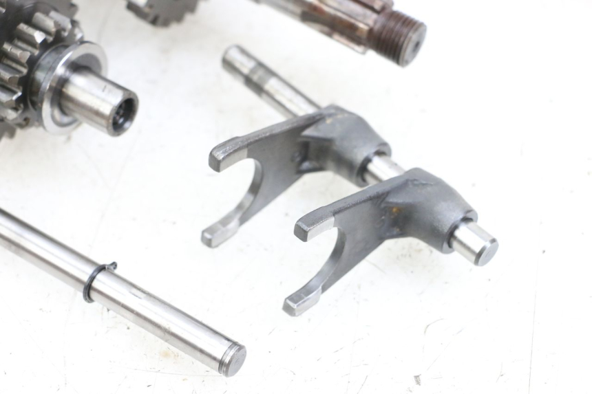 photo de Gearbox HYOSUNG GV AQUILA 125 (2000 - 2004)