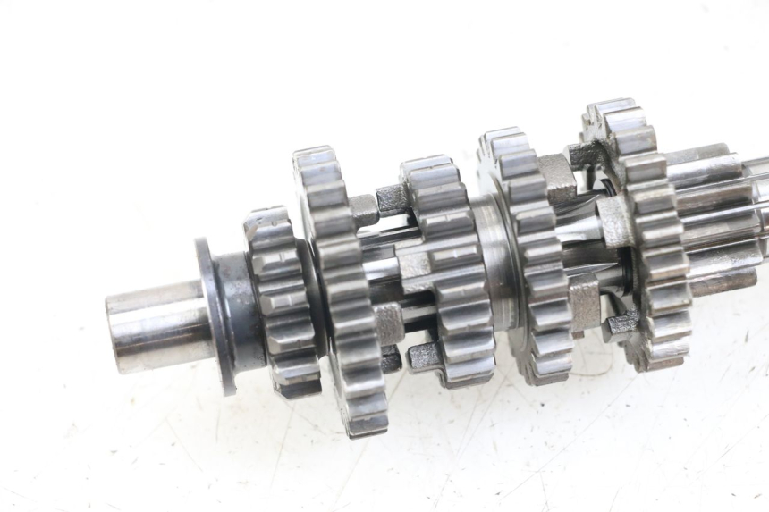 photo de Gearbox HYOSUNG GV AQUILA 125 (2000 - 2004)