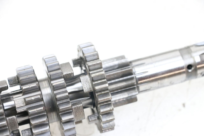 photo de Gearbox HYOSUNG GV AQUILA 125 (2000 - 2004)