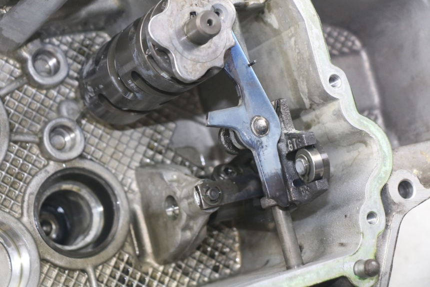 photo de GEARBOX BMW K100 1000 (1982 - 1990)