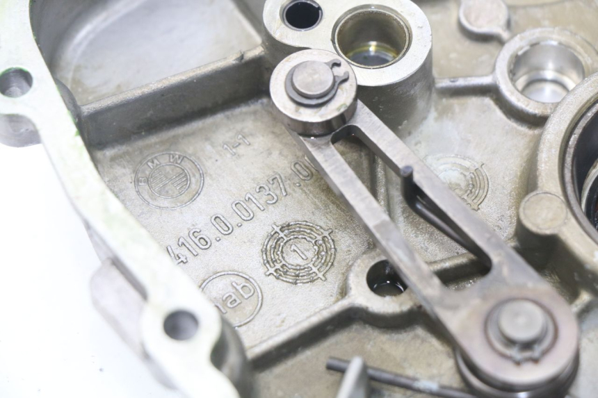 photo de GEARBOX BMW K100 1000 (1982 - 1990)