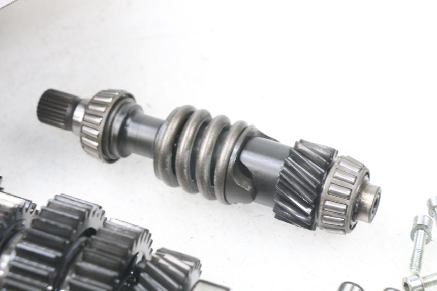 photo de GEARBOX BMW K100 1000 (1982 - 1990)