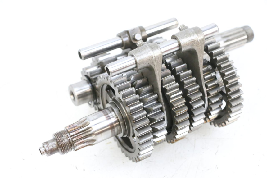 photo de GEARBOX MV AGUSTA BRUTALE R WALLY 910 (2008 - 2008) - Component detail