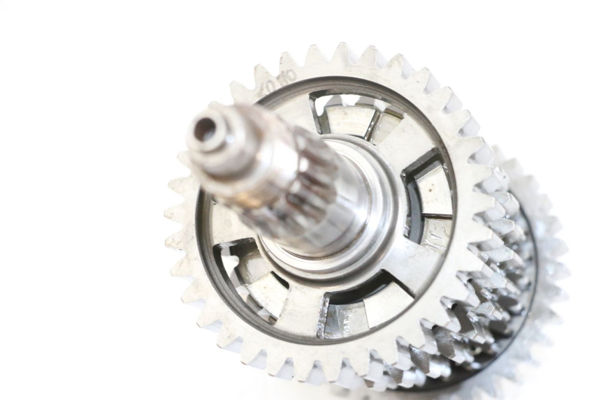 photo de GEARBOX MV AGUSTA BRUTALE R WALLY 910 (2008 - 2008) - Alternative angle