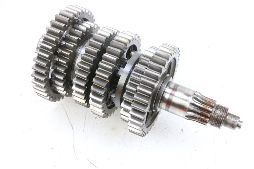 photo de GEARBOX MV AGUSTA BRUTALE R WALLY 910 (2008 - 2008) - Spare part profile view