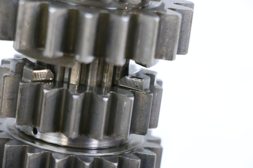 photo de GEARBOX MV AGUSTA BRUTALE R WALLY 910 (2008 - 2008) - Technical close-up