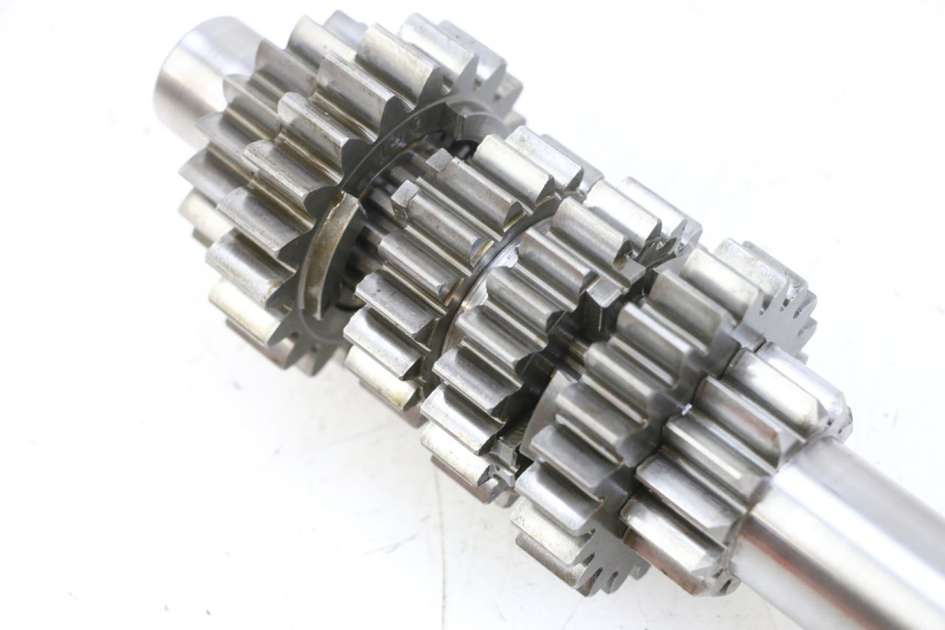 photo de GEARBOX MV AGUSTA BRUTALE R WALLY 910 (2008 - 2008) - Product overview