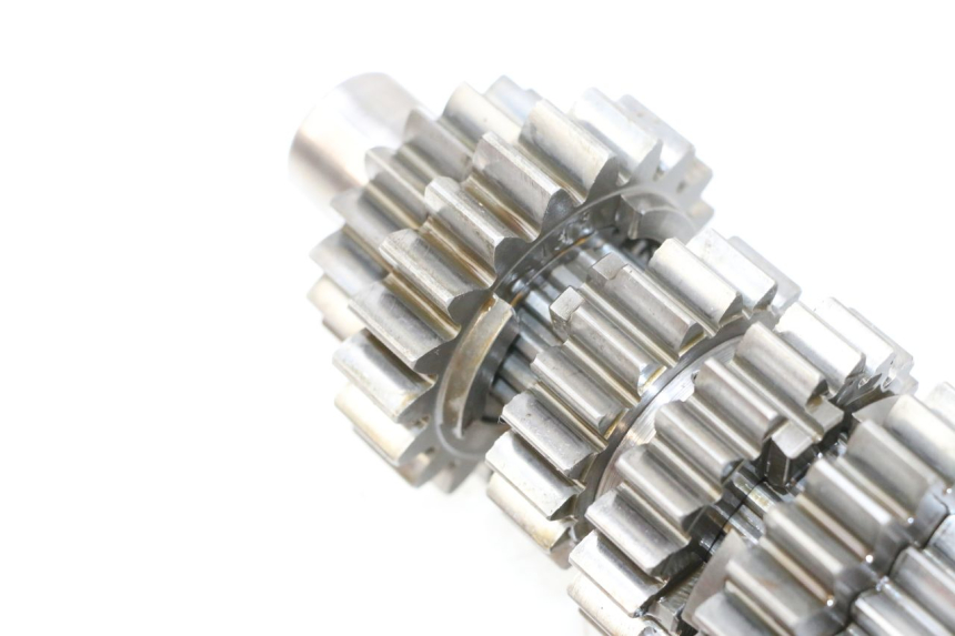 photo de GEARBOX MV AGUSTA BRUTALE R WALLY 910 (2008 - 2008) - Fixing points details